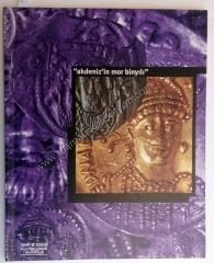 Akdeniz'in Mor Binyılı  Yapı Kredi Koleksiyonu Bizans Sikkeleri - Kitap