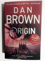 Origin - Dan Brown