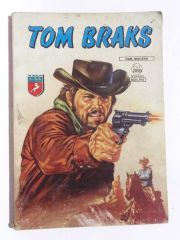 Tom Braks Cilt:369 - Tay yayınları