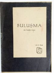 Buluşma / Bir Perdelik Oyun - Kitap