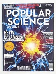 Popular Science Türkiye Sayı:43 - Dergi