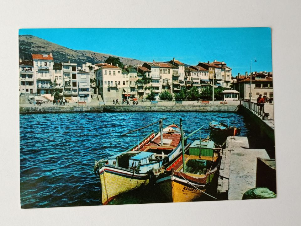 Bursa - Gemlik - Kartpostal