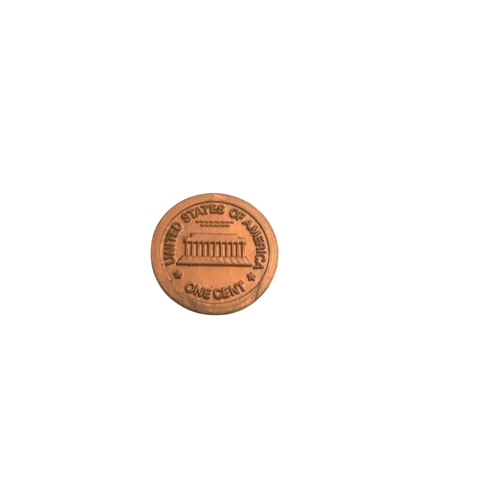 Liberty Schoolmoney - USA One Cent / Eski Jeton