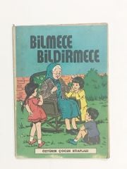 Bilmece Bildirmece / Mustafa SALMAN - Kitap