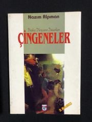 Başka Dünyanın İnsanları Çingeneler / Nazım ALPMAN - Kitap