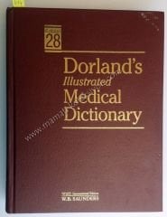 Dorland's illüstrated medical dictionary  Edition 28 - Kitap