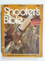 Shooter's Bible Sayı:74 - Kitap