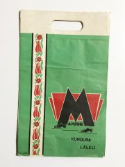 Mansur Kundura LALELİ - Kağıt poşet