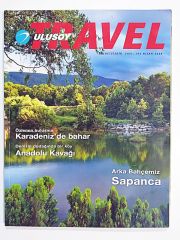 Ulusoy Travel dergisi  - Sayı :143