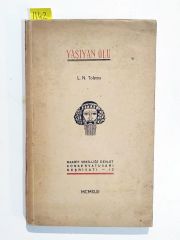 Yaşıyan ölü / L. N. TOLSTOY - Kitap