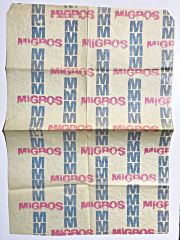 Migros - 35x48 Ambalaj Kağıdı
