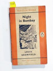 Night in Bombay / Louis BROMFIELD - Kitap
