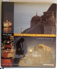 İstanbul'u gezerken - Murat BELGE / Kitap
