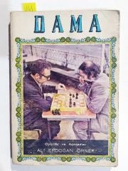Dama / Ali Erdoğan ÖRNEK - Kitap