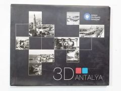 3D Antalya - Kitap