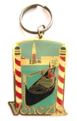 Venezia - 4.5x8 Jumbo Anahtarlık