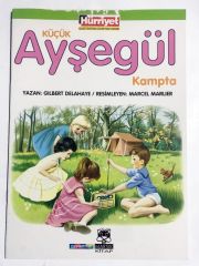 Küçük Ayşegül / Kampta