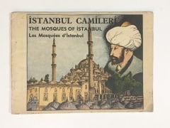 İstanbul Camileri / The Mosques of  İstanbul Les Mosques İstanbul - Kitap