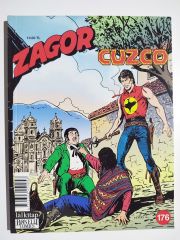 Cuzco / Sayı: 176 - Zagor / Çizgi Roman