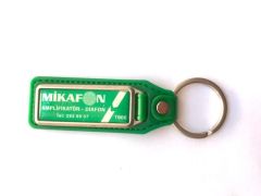 Mikafon Amplifikatör Diafon - Anahtarlık
