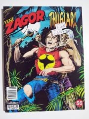 Thuglar! / Sayı: 56 - Zagor / Çizgi Roman