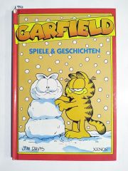 Garfield, Spiele & Geschichten - Jim DAVIS / Kitap