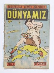 Dünyamız - Kitap