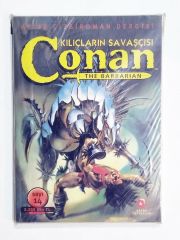 Kılıçların Savaşçısı Conan Sayı:14 - Kitap