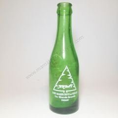 Abant Tabii Maden Suyu ve sodası - Meşrubat Tarihi objeleri