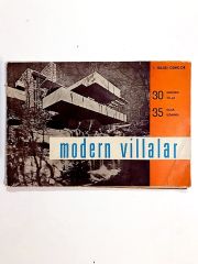 Modern Villalar - Hulusi GÜNGÖR - Kitap