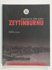 Surların Öte Yanı Zeytinburnu / Burçak EVREN  - Kitap