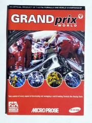 Grand Prix World Formula 1 world
