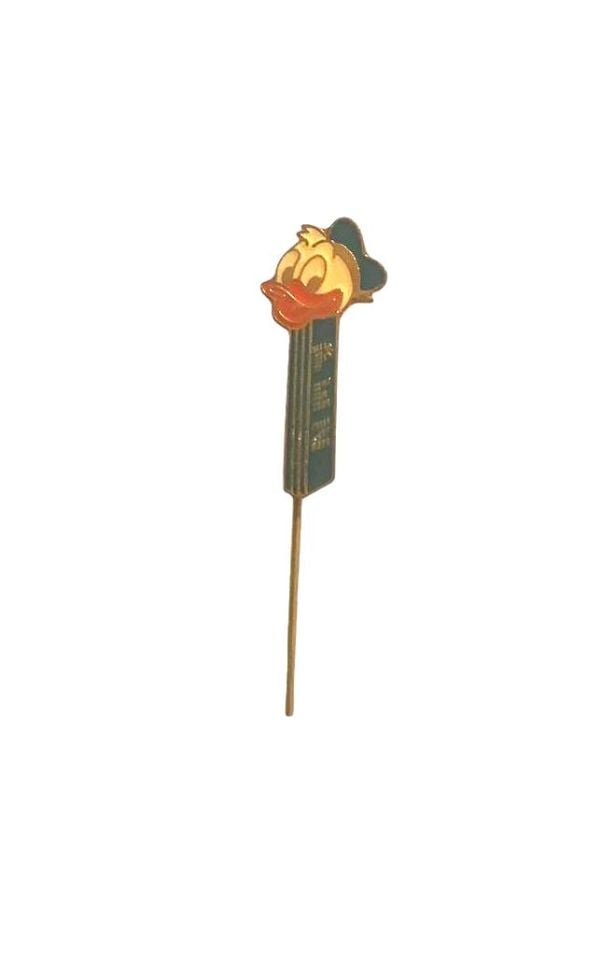 Donald Duck PEZ - Rozet