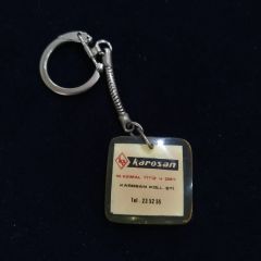 Karosan Yer Karoları / Anahtarlık