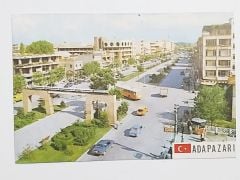 Sakarya / Hitit Color 54-5 - Kartpostal