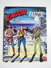 Pasifik / Sayı:173 - Zagor / Çizgi Roman