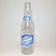 Özpınar memba suyu - Şişe Meşrubat Tarihi objeleri