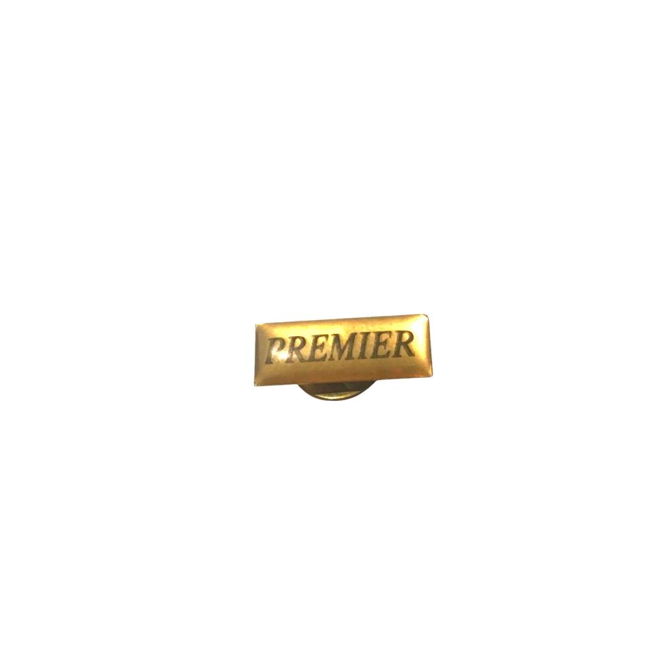 Premier - Eski Rozet
