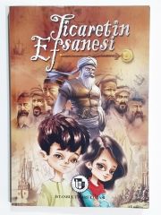 Ticaretin Efsanesi - Kitap