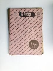 Bakış aylık kültür ve sanat dergisi  Sayı : 391 - Temmuz 1976 - Kitap
