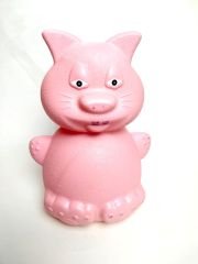 Pembe Kedi Kumbara