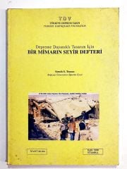 Depereme Dayanıklı Tasarım için Bir Mimarın Seyir Defteri - Semih S. TEZCAN - Kitap