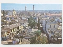 Lefkoşe Kıbrıs / Keskin Color 68.12 - Kartpostal