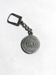 DSİ - AZK Büyükçekmece İsale Hattı Açılış Hatırası - Anahtarlık