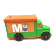 Migros Kamyon Market Araba - Kumbara