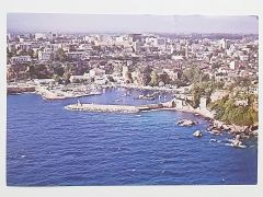 Antalya yat limanı / Antalya Color 07-80 - Kartpostal