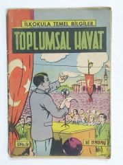 Toplumsal Hayat - Kitap