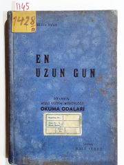 En Uzun Gün / Cornelius Ryan - Kitap