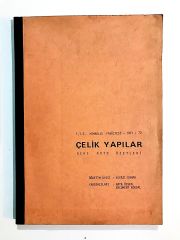 Çelik Yapılar - Niyazi DUMAN - Kitap