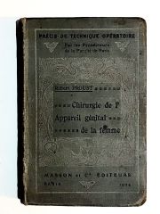 Chirurgie de l Appareil Genital De La Femme - Kitap